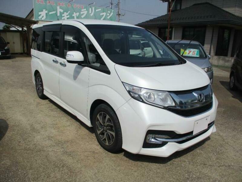 STEPWAGON SPADA