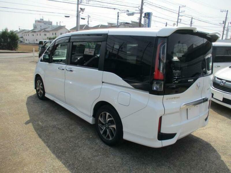 STEPWAGON SPADA