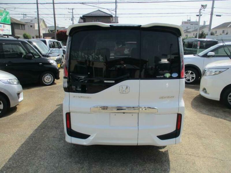 STEPWAGON SPADA