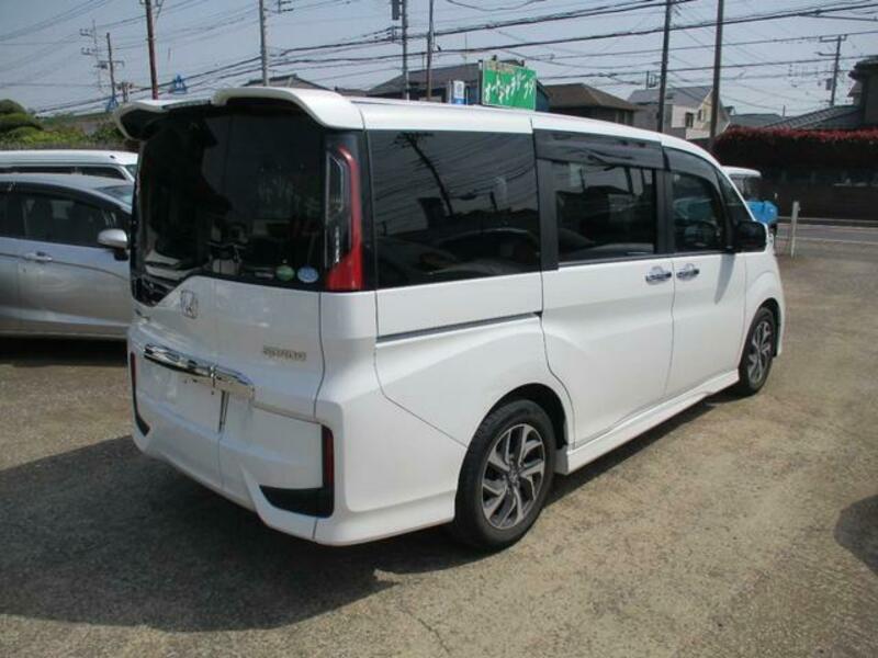 STEPWAGON SPADA