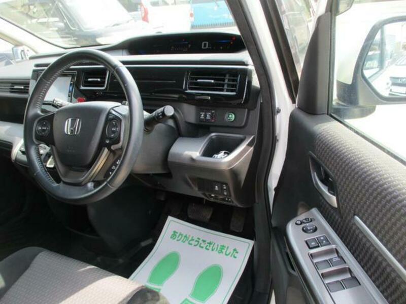 STEPWAGON SPADA