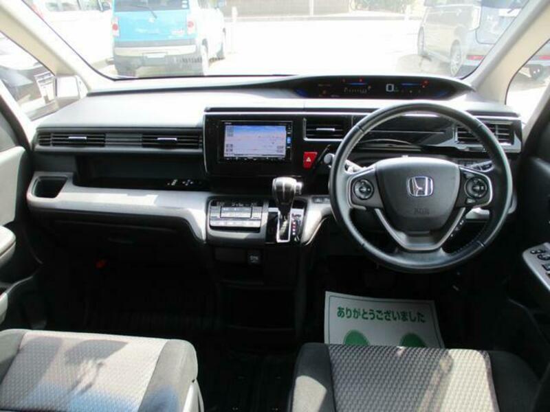 STEPWAGON SPADA