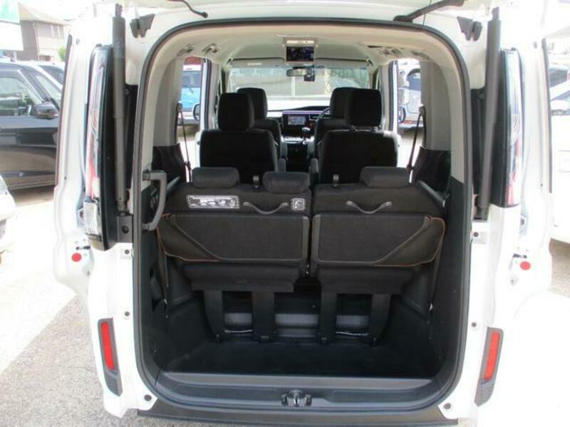 STEPWAGON SPADA