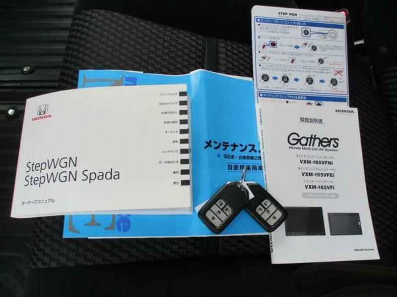 STEPWAGON SPADA