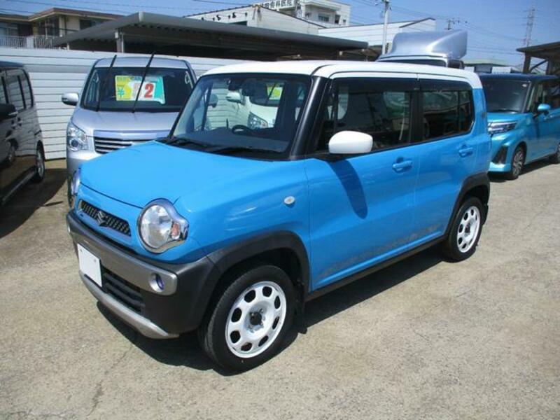 SUZUKI HUSTLER