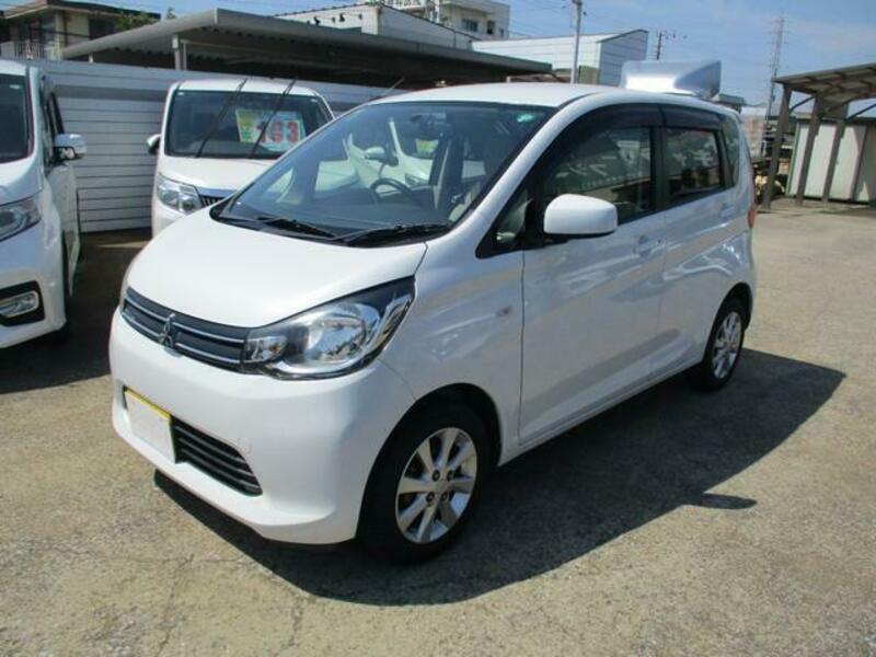MITSUBISHI EK WAGON