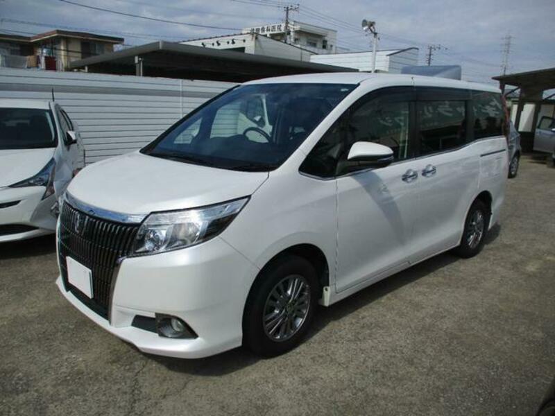 TOYOTA ESQUIRE
