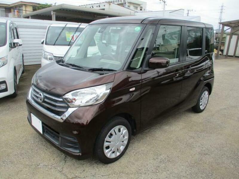 NISSAN DAYZ ROOX
