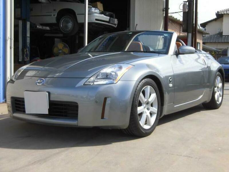 NISSAN FAIRLADY Z
