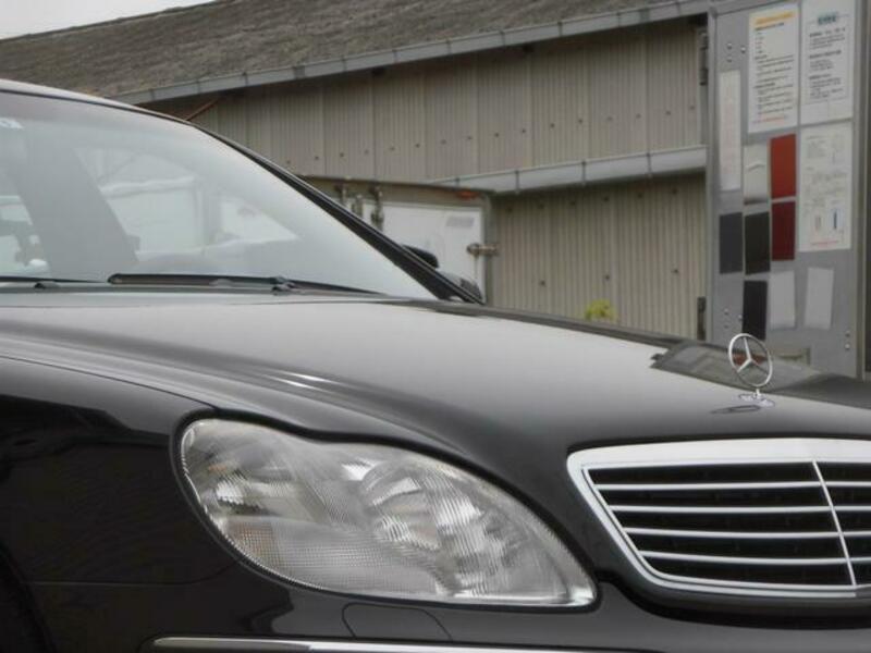 S-CLASS