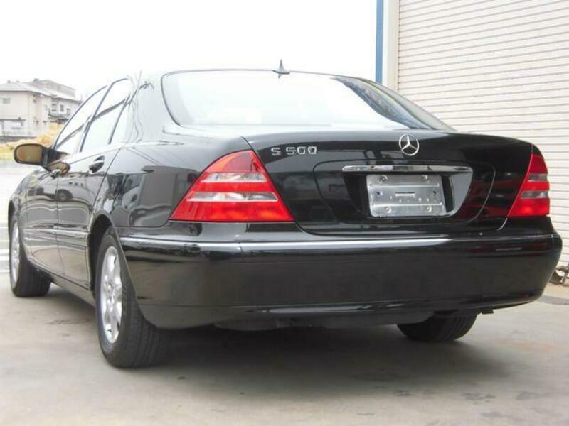 S-CLASS