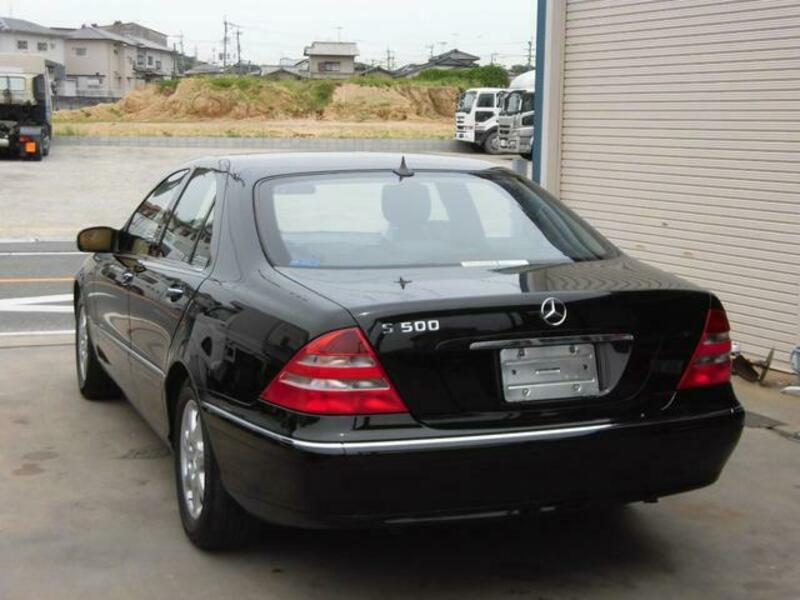 S-CLASS