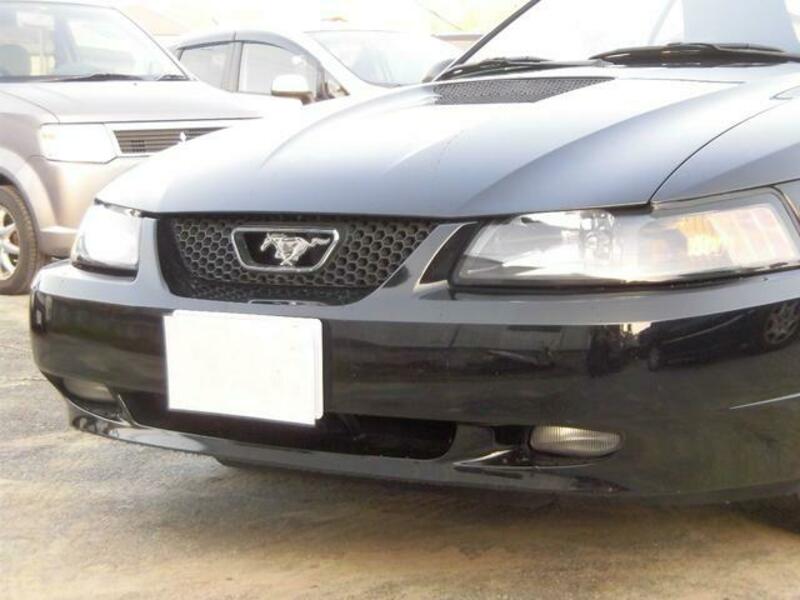 MUSTANG