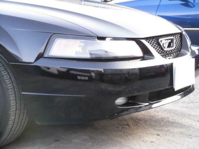MUSTANG