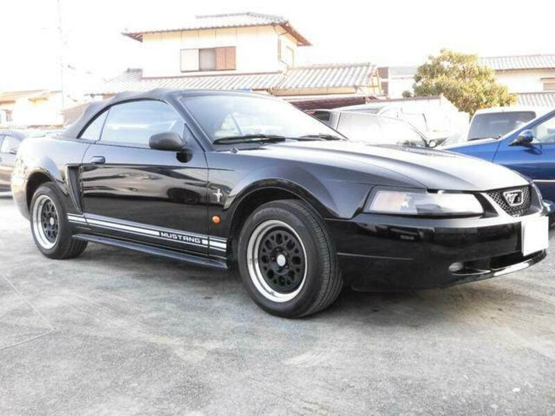 MUSTANG