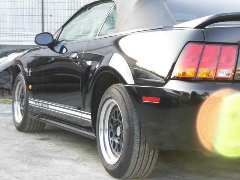 MUSTANG