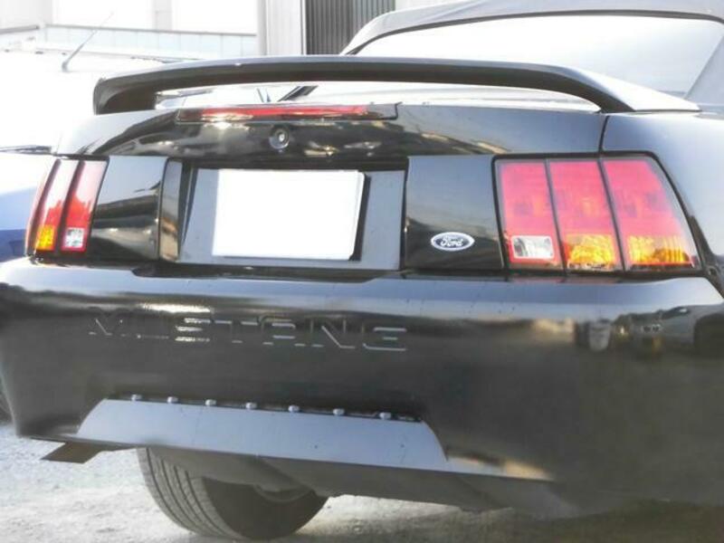 MUSTANG