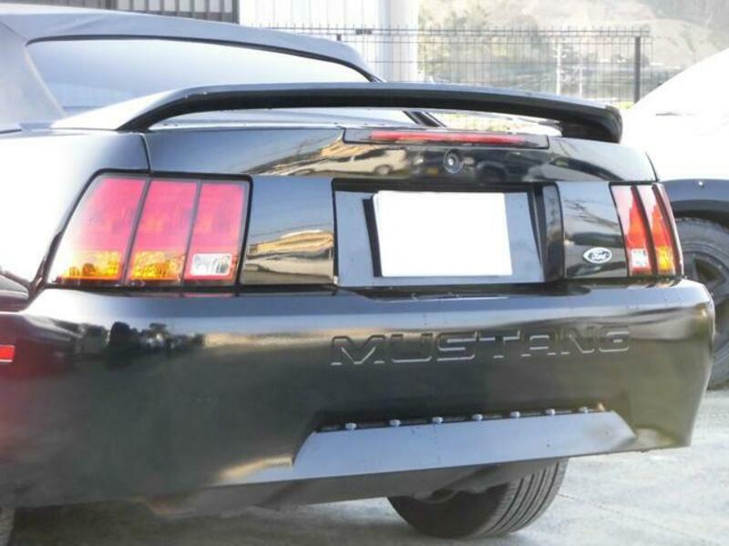 MUSTANG