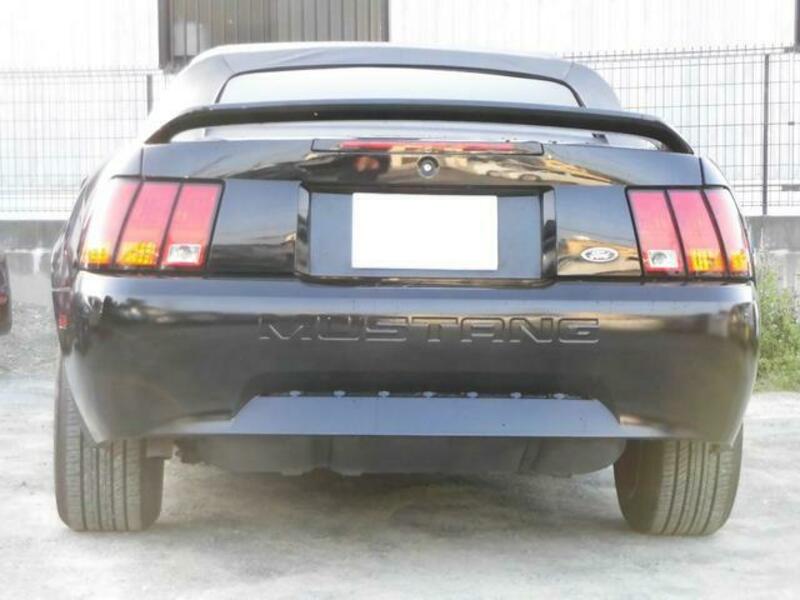 MUSTANG