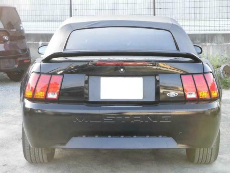 MUSTANG