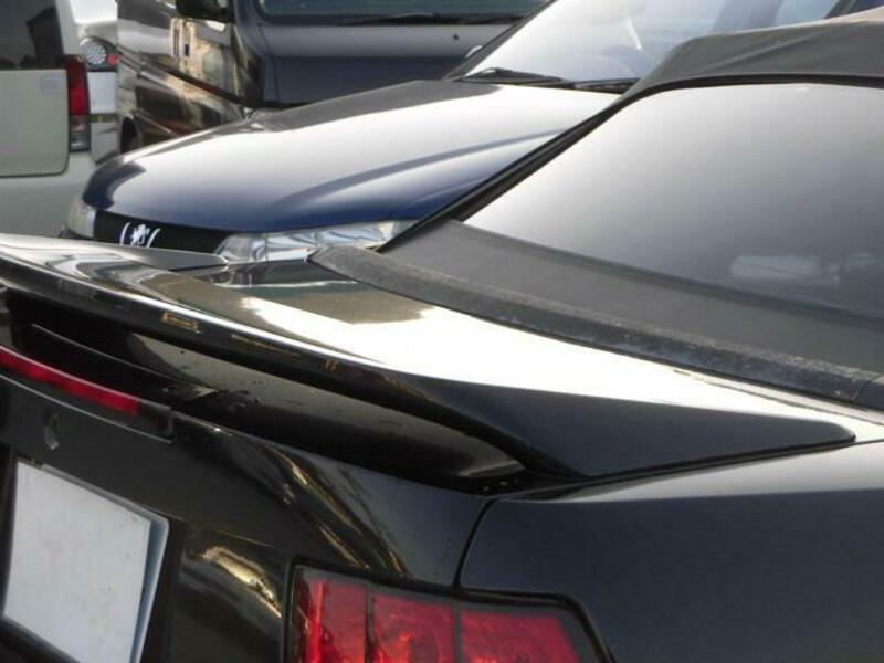 MUSTANG