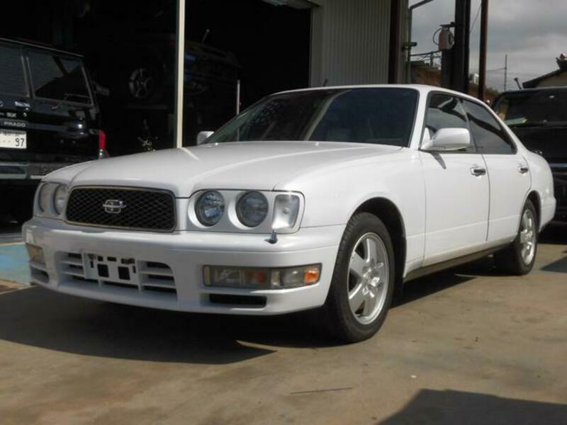NISSAN GLORIA