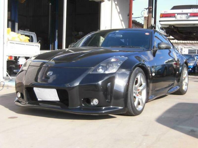 NISSAN FAIRLADY Z