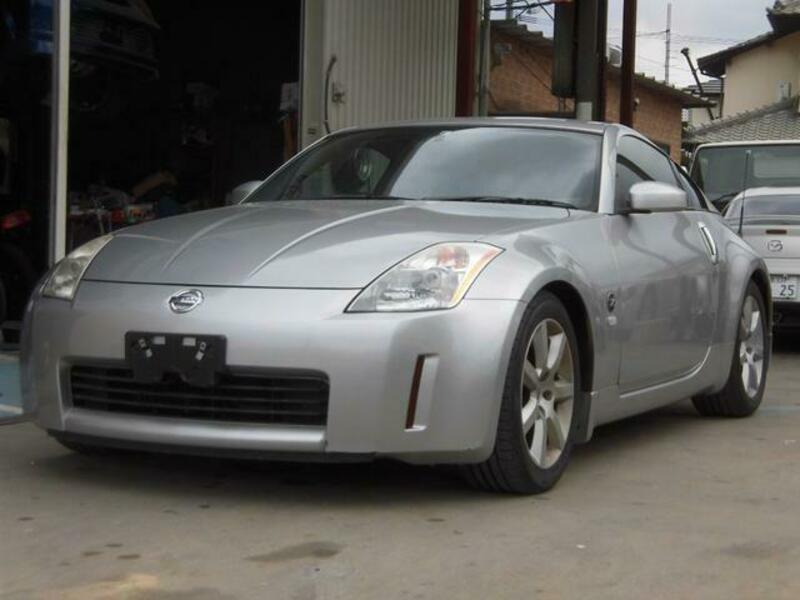 NISSAN FAIRLADY Z