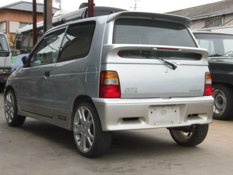 ALTO WORKS
