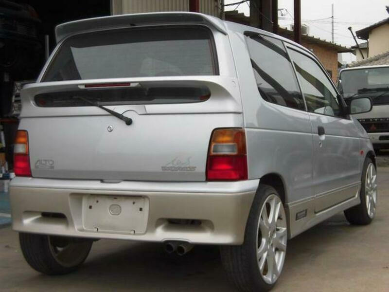ALTO WORKS