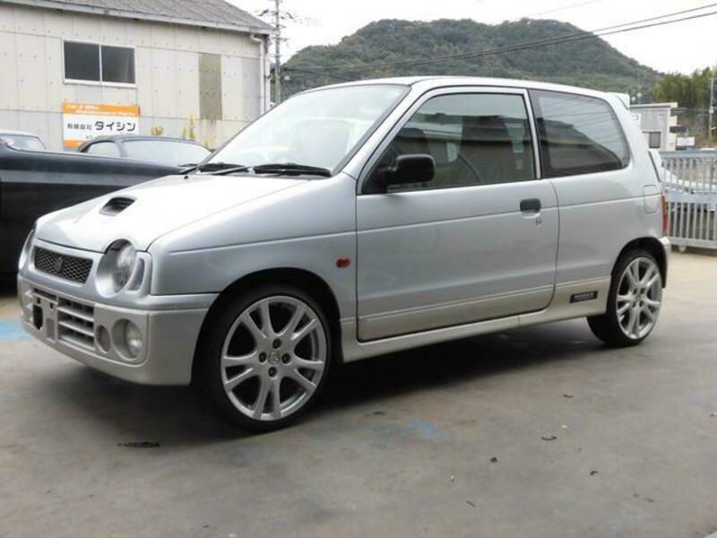 ALTO WORKS