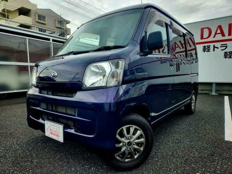 HIJET CARGO