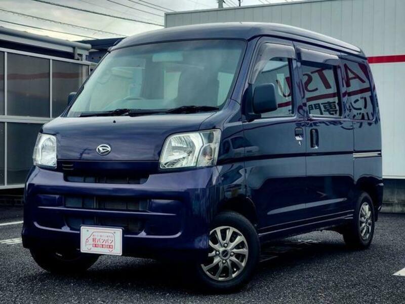 DAIHATSU HIJET CARGO