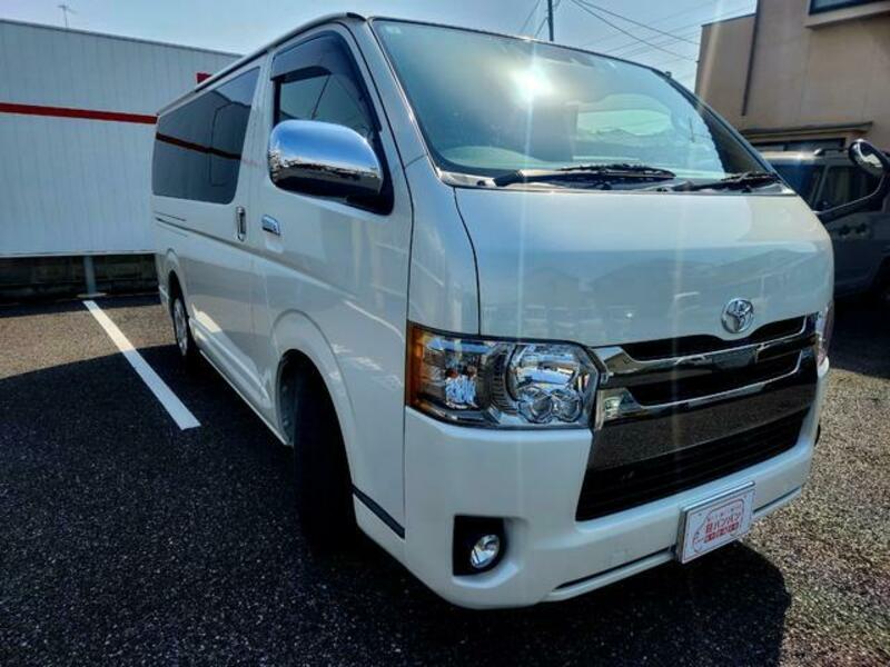 HIACE VAN