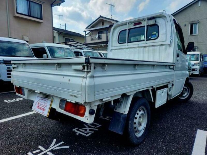 MINICAB TRUCK
