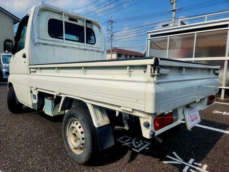 MINICAB TRUCK