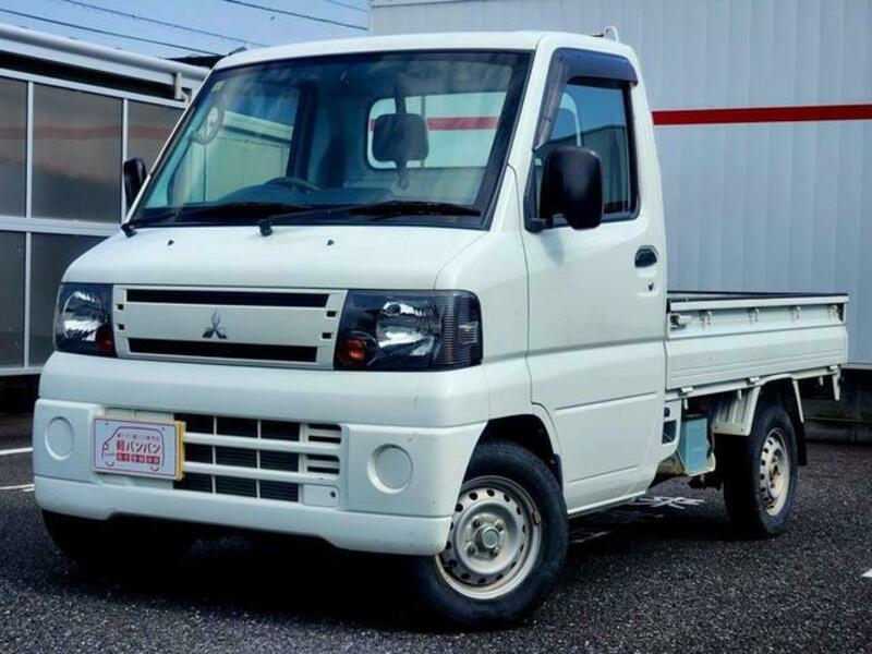 MITSUBISHI MINICAB TRUCK