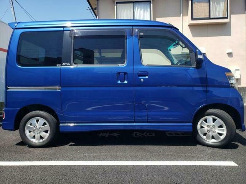 ATRAI WAGON