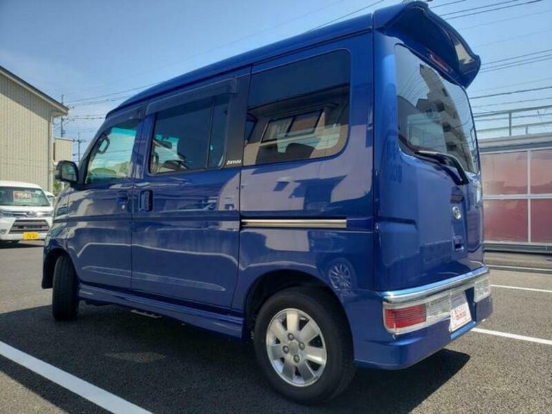 ATRAI WAGON