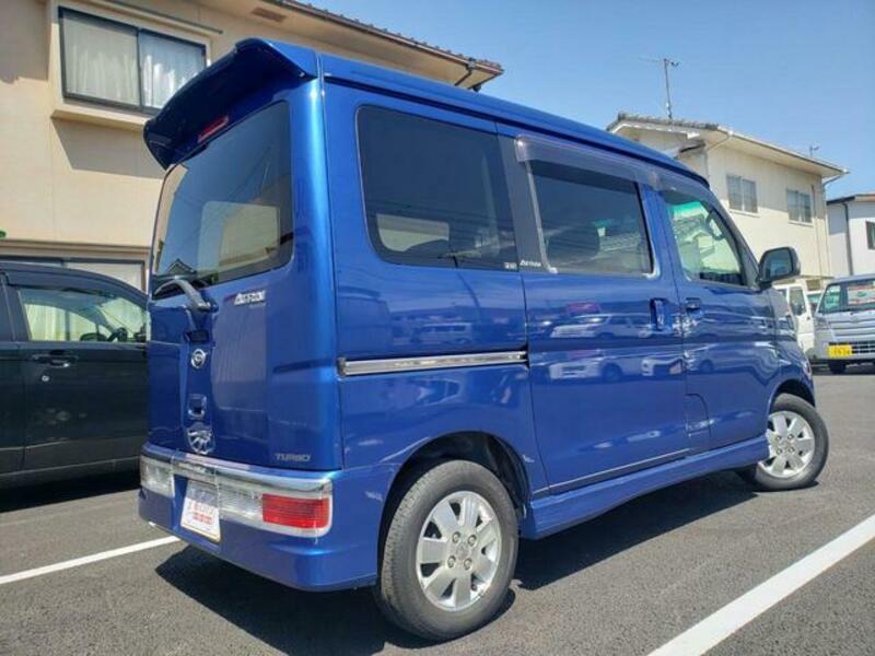 ATRAI WAGON