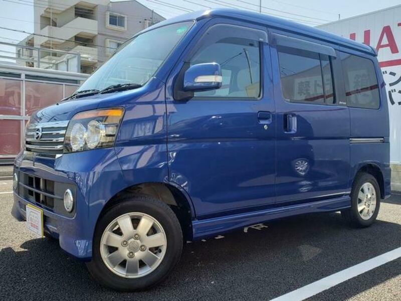 DAIHATSU ATRAI WAGON