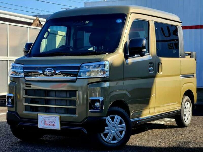 DAIHATSU ATRAI