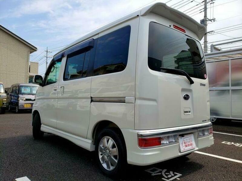 DIAS WAGON