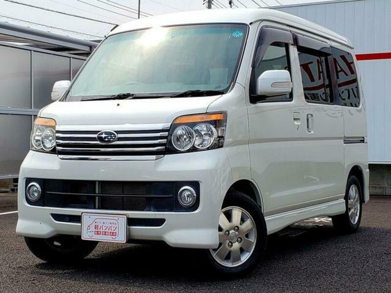 SUBARU DIAS WAGON