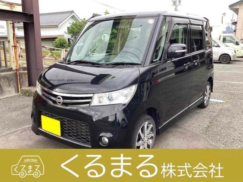 NISSAN ROOX