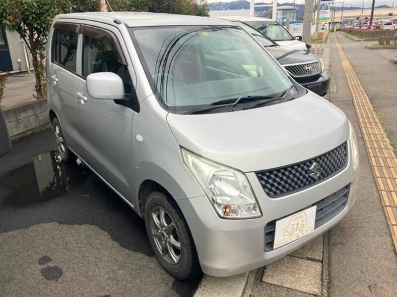 WAGON R
