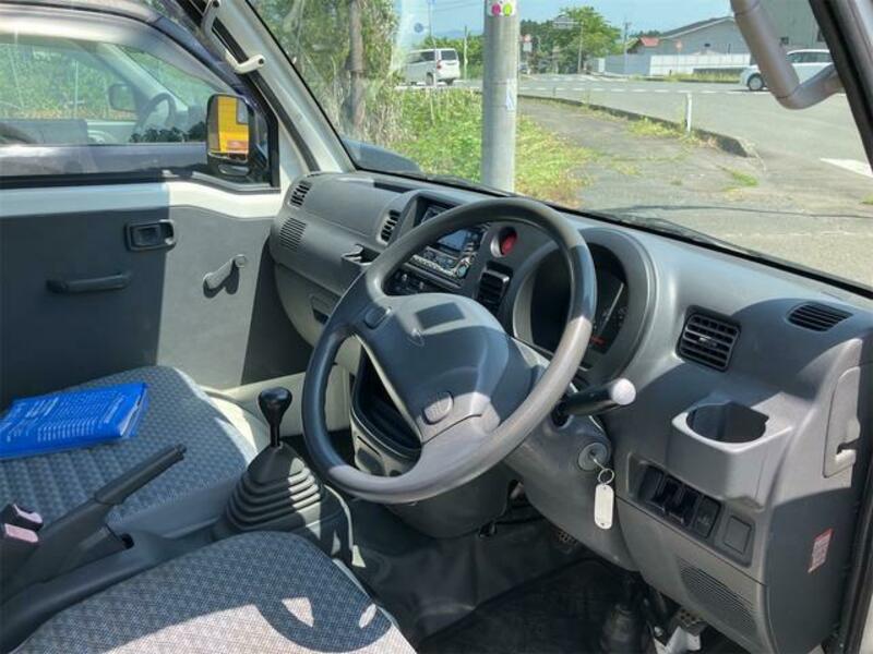HIJET TRUCK