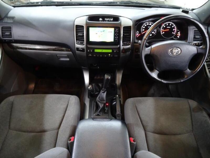 LAND CRUISER PRADO