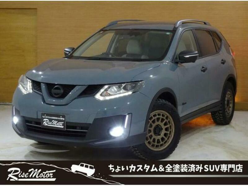 NISSAN X-TRAIL