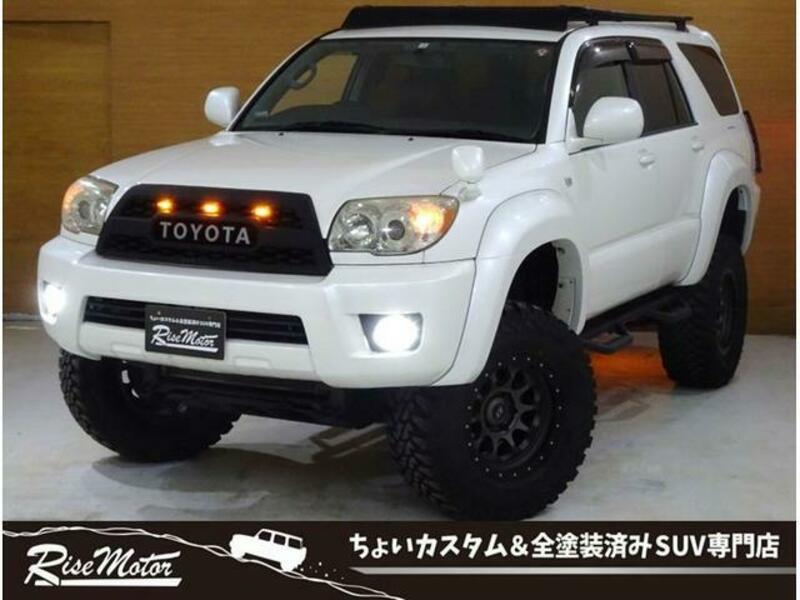 TOYOTA HILUX SURF
